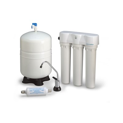 The Microline TFC-35S Reverse Osmosis Drinking Water System