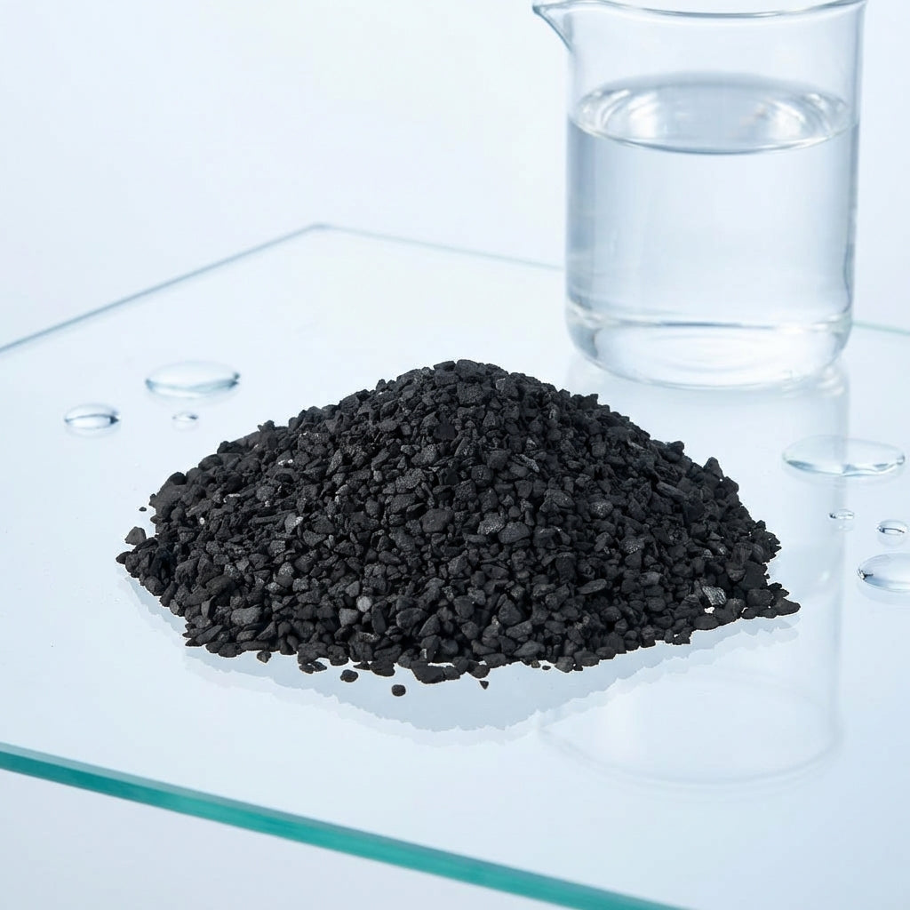AquaSorb 1240CS Coconut Shell Activated Carbon – 0.75 Cu Ft Box NSF-Certified Filter Media-Free Delivery