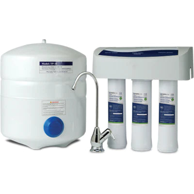REVERSE OSMOSIS DRINKING WATER FILTRATION SYSTEM- NORTH STAR