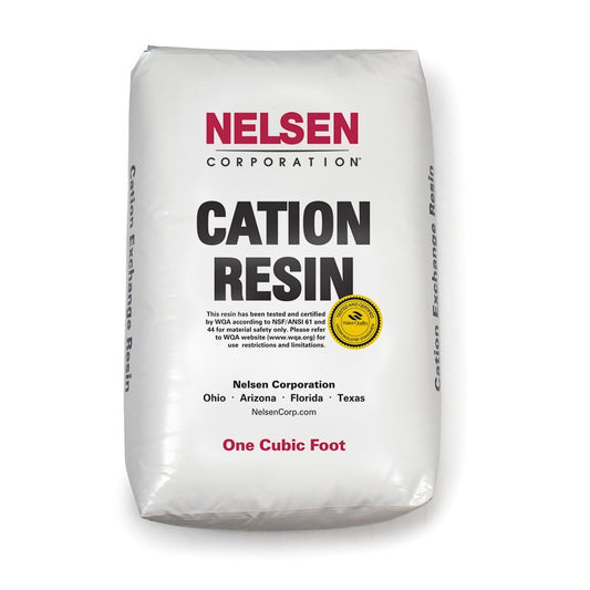 CATION RESIN, Cation Resin