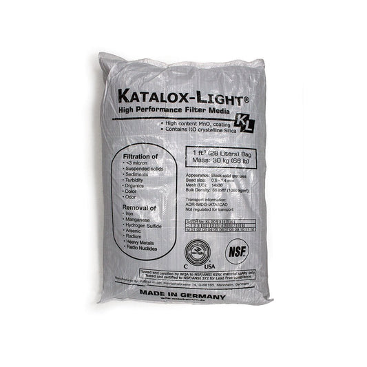 KATALOX, Katalox Light Filt Media, KATALOX-50-BOX