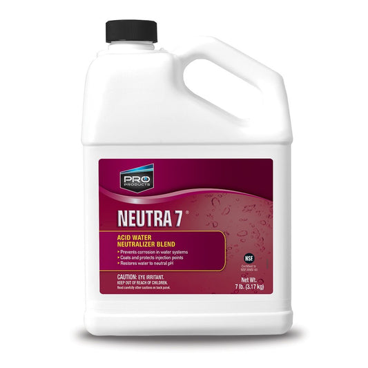 NEUTRA 7®- Eliminate Acid Water