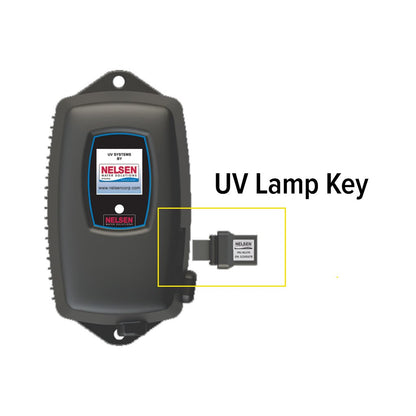 UV Sterilizer, 21 GPM w/Lightlock Tech