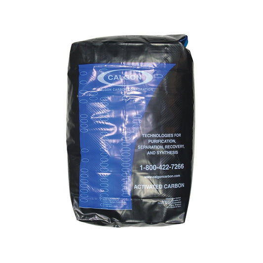 Activated Carbon, 1 Cubic Foot Bag, 12x30 Mesh