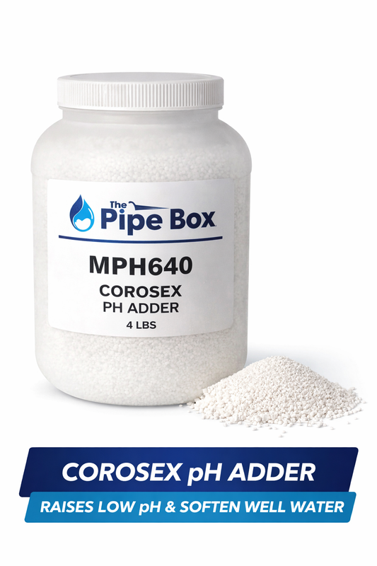 What Is Corosex pH Adder and How Does It Work?