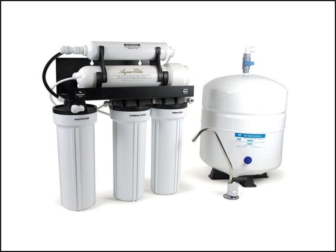 Aqua Elite Reverse Osmosis System