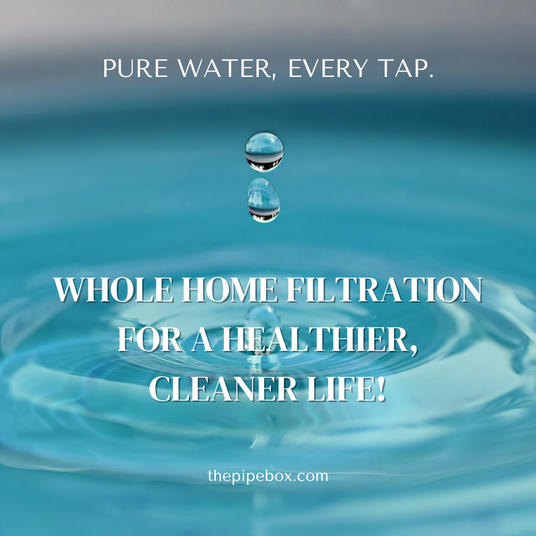 Pure Living: The Benefits of a Whole Home Water Filtration System