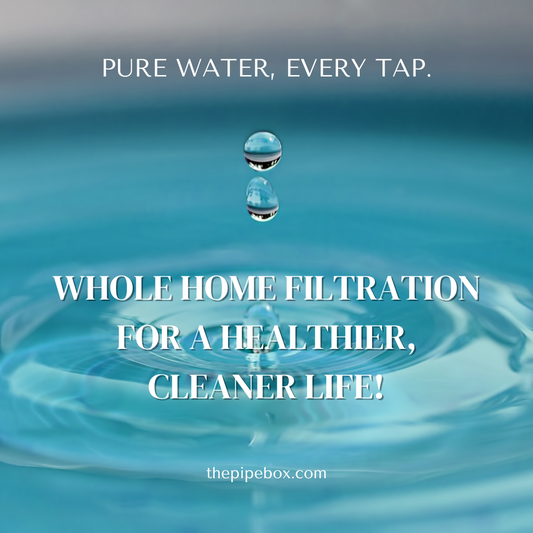 Pure Living: The Benefits of a Whole Home Water Filtration System