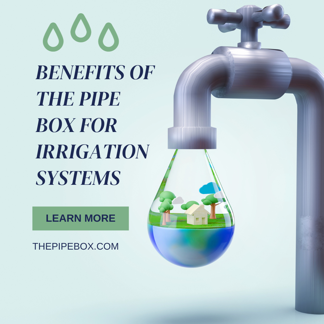 Unveiling the Hidden Wonders: The Pipe Box Revolution in Underground Irrigation Systems