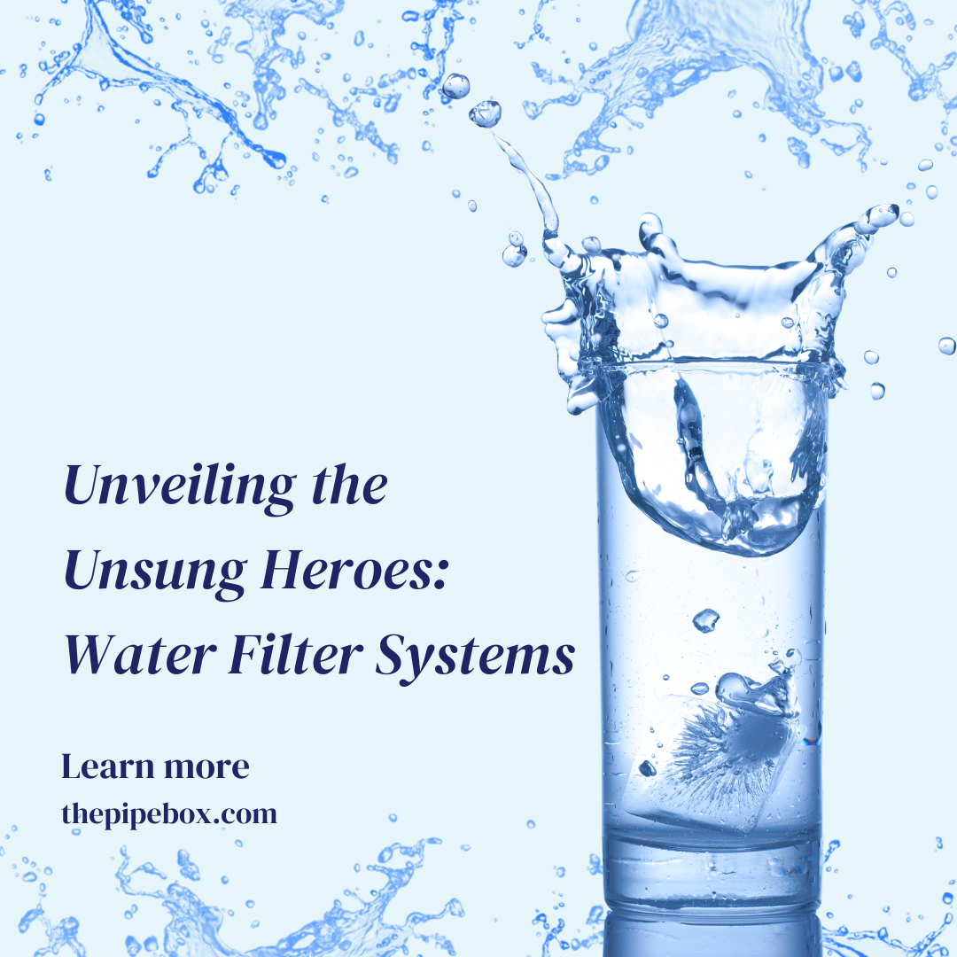 The Hidden Hero: Water Filter Systems for Underground Applications