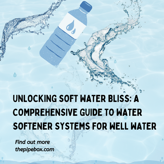 The Ultimate Guide to Water Softener Systems for Well Water