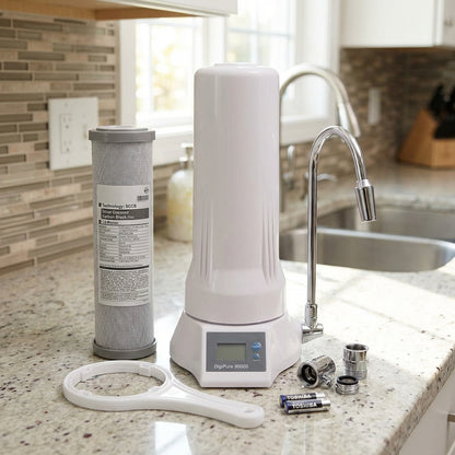 Digipure Counter Top Filter Systems - With Filters - Free Delivery