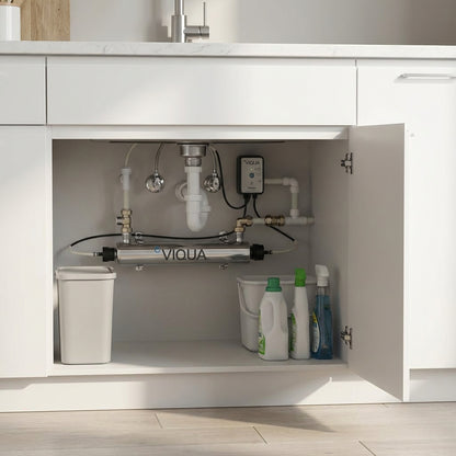 VIQUA-E4-PLUS, UV Sterilizer, 22 gpm, 650683