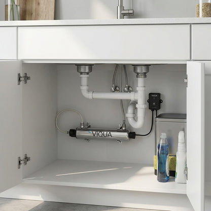 VIQUA-E4-PLUS, UV Sterilizer, 22 gpm, 650683