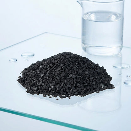 AquaSorb 1240CS Coconut Shell Activated Carbon – 0.75 Cu Ft Box  NSF-Certified Filter Media-Free Delivery