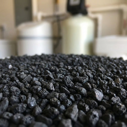 AquaSorb 1240CS Coconut Shell Activated Carbon – 0.75 Cu Ft Box  NSF-Certified Filter Media-Free Delivery