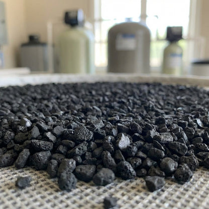 AquaSorb 1240CS Coconut Shell Activated Carbon – 0.75 Cu Ft Box  NSF-Certified Filter Media-Free Delivery