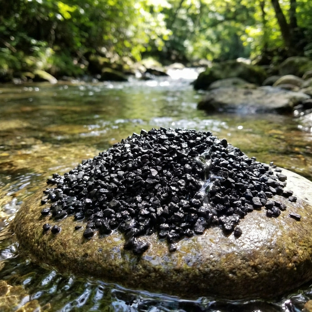 AquaSorb 1240CS Coconut Shell Activated Carbon – 0.75 Cu Ft Box  NSF-Certified Filter Media-Free Delivery