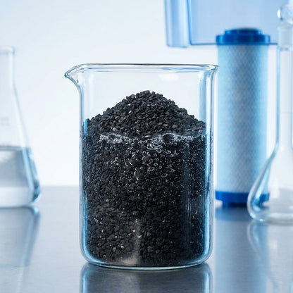 AquaSorb 1240CS Coconut Shell Activated Carbon – 0.75 Cu Ft Box  NSF-Certified Filter Media-Free Delivery