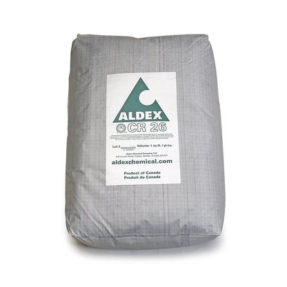 Aldex CR26 Catalytic Media – Multi-Contaminant Removal Resin | Iron, Manganese, Arsenic &amp; H₂S Treatment