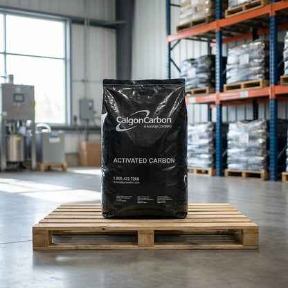 CENTAUR® 12×40 Catalytic Activated Carbon Media
