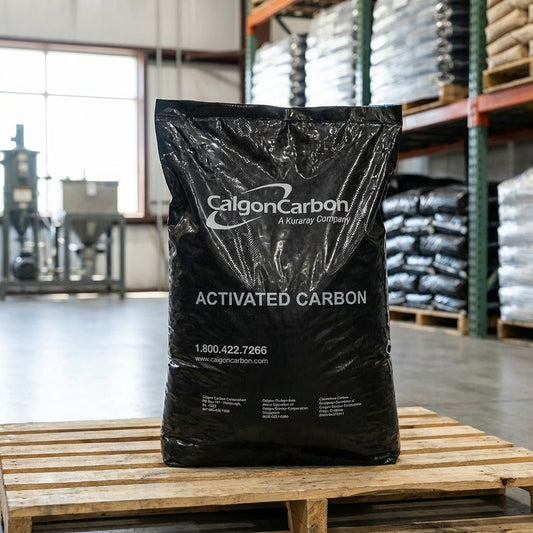 CENTAUR® 12×40 Catalytic Activated Carbon Media