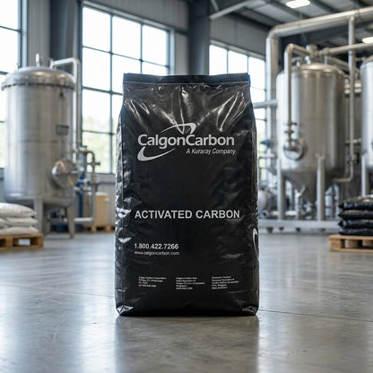CENTAUR® 12×40 Catalytic Activated Carbon Media