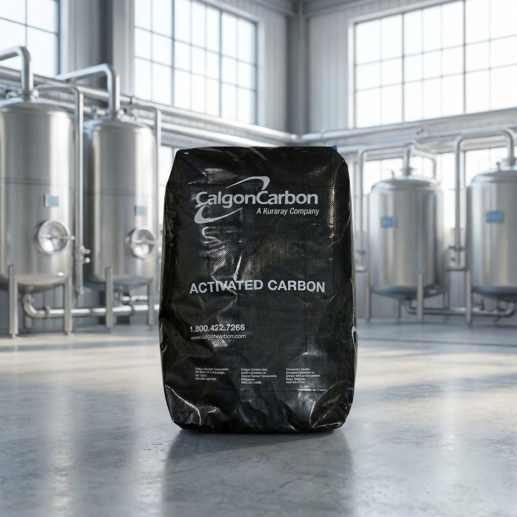 CENTAUR® 12×40 Catalytic Activated Carbon Media