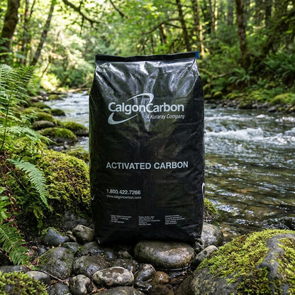 CENTAUR® 12×40 Catalytic Activated Carbon Media