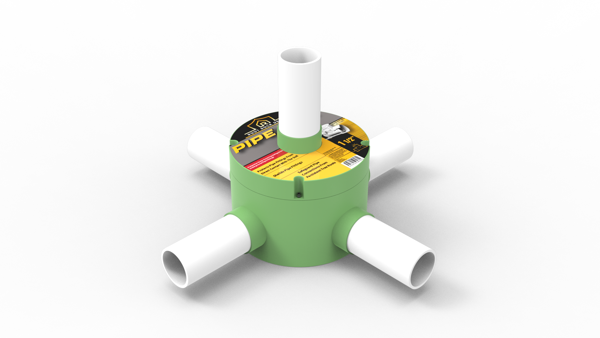 1.5INCHES PIPE BOX – THE PIPE BOX