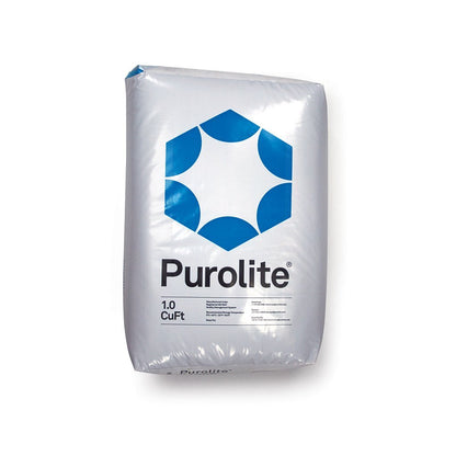HICAP Aqua Soft Cation Resin – 1 Cubic Foot Bag (C100E)  High-Capacity Water Softener Resin for Residential &amp; Commercial Systems