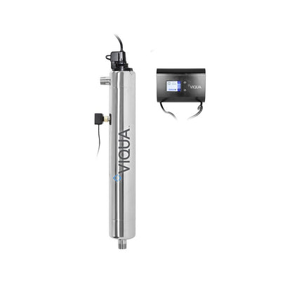 VIQUA-E4-PLUS, UV Sterilizer, 22 gpm, 650683